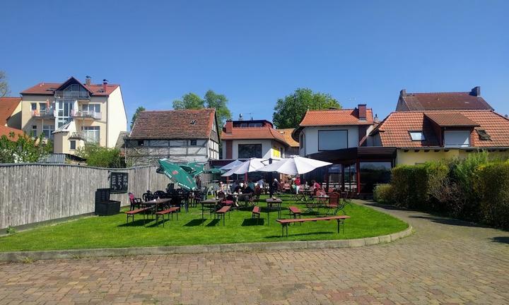 Gasthaus Tuptzer Hafen